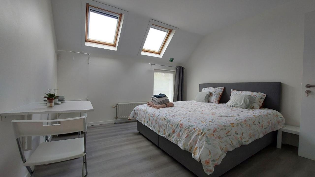Casa Mama Veronica Brugge Eksteriør billede