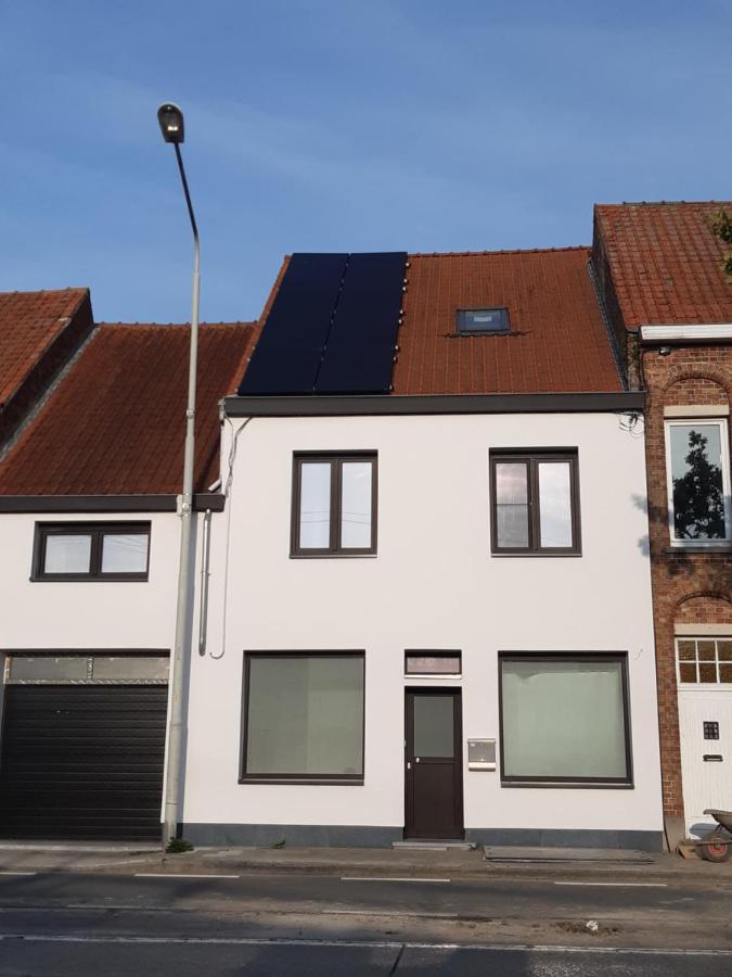 Casa Mama Veronica Brugge Eksteriør billede