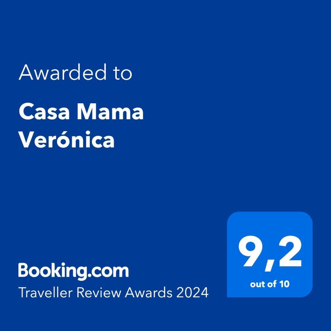 Casa Mama Veronica Brugge Eksteriør billede
